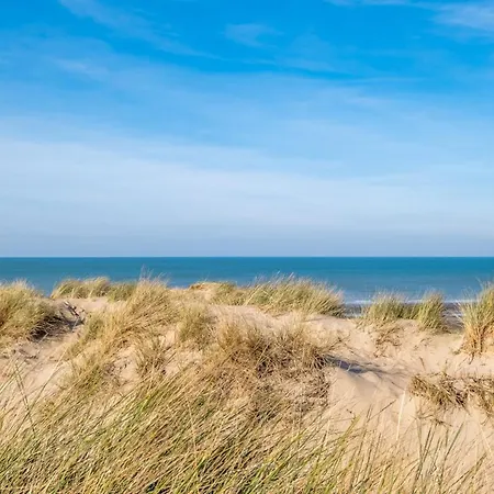 Seabald Ongelofelijke Penthouse Met Dakterras Apartmán *