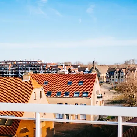 Apartmán Seabald Ongelofelijke Penthouse Met Dakterras *