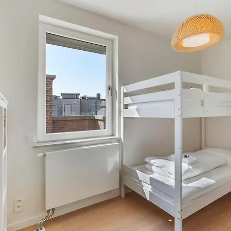 Apartmán Seabald Ongelofelijke Penthouse Met Dakterras *